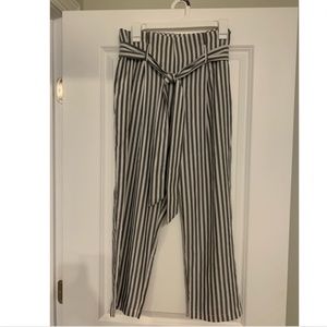 Venti6 Stripe Dress Pants
